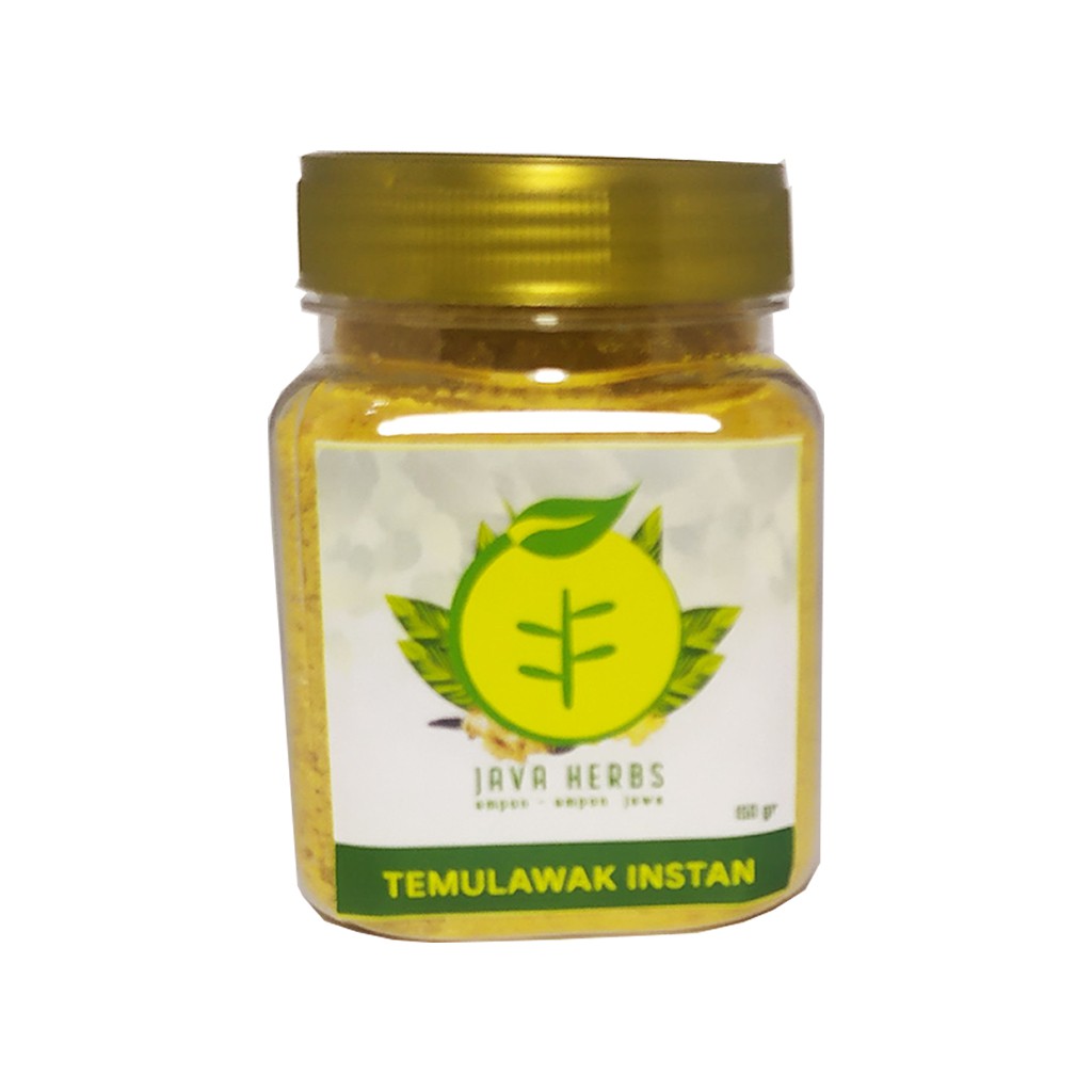

TEMULAWAK INSTAN 150 g