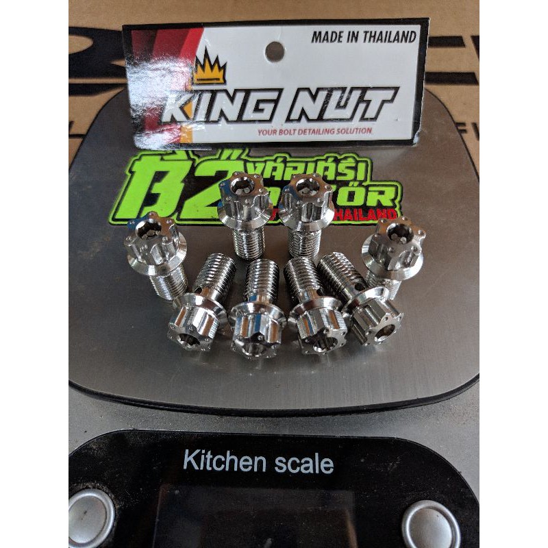 baut kaliper master baut probolt kaliper master rem