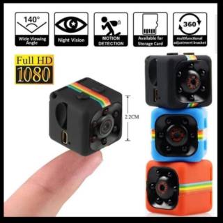 Kamera mini SQ11/ Spy cam camera SQ11 Full HD 1080P night vision