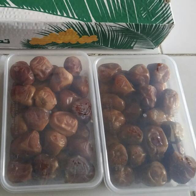 

Kurma Sukari 500gr