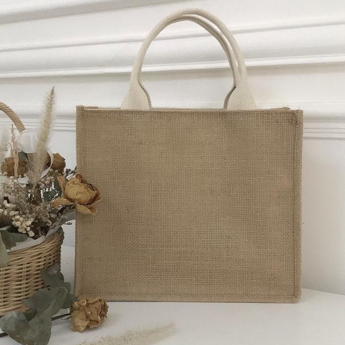 tas karung goni tote bag goni TERPOPULER