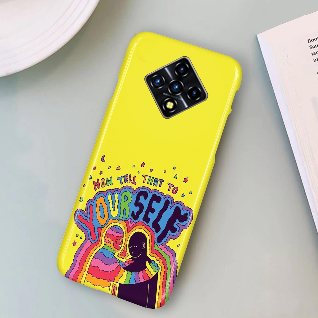 Case Infinix Zero 8 Fashion Case Aesthetic Hardcase Softcase Casing & Cover Hp Pelindung Hp