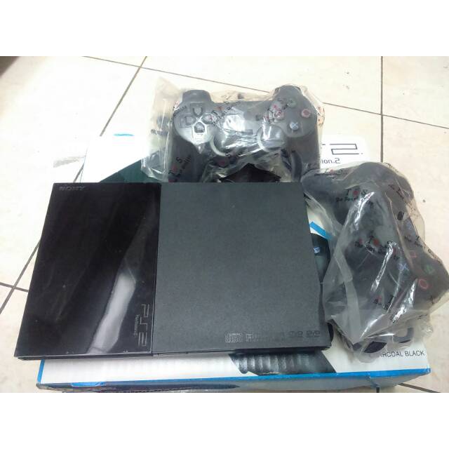 Ps 2 SONY slim tipe 90006  Hardisk External