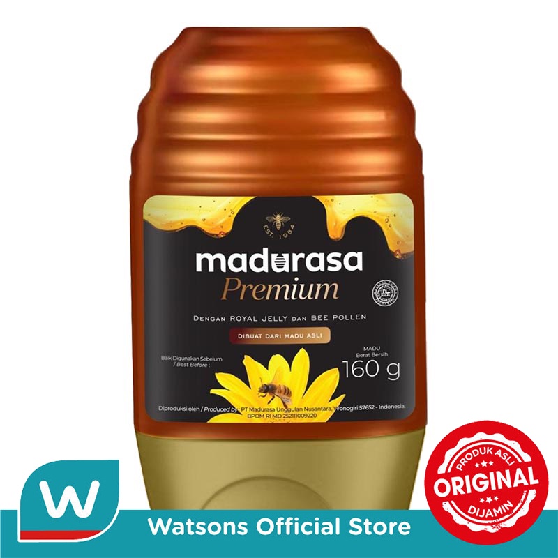 

Madurasa Premium 160Gr
