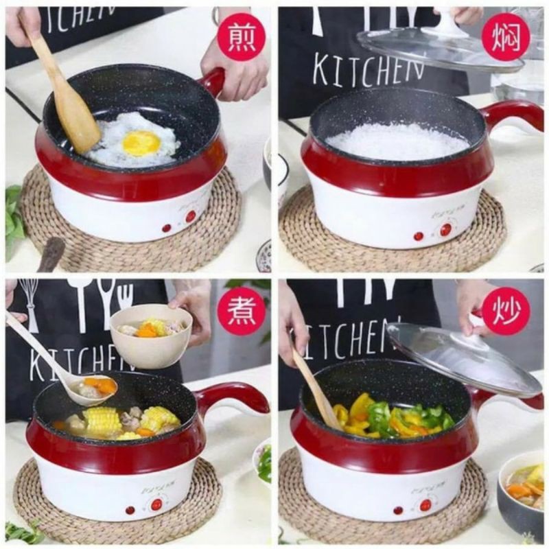 Panci serbaguna electric modern