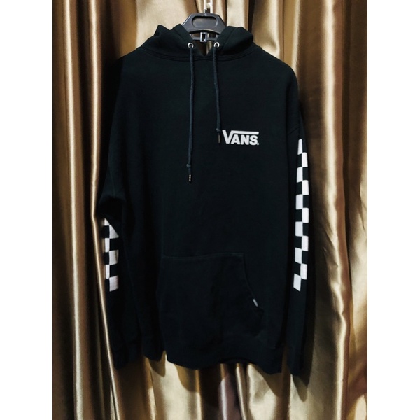 Hoodie Vans Checkerboard