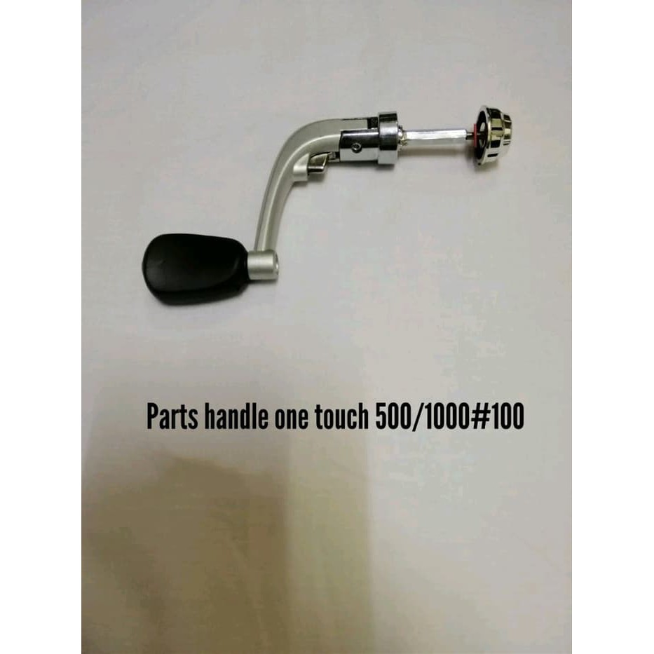 reel handel murah model lipat 500 sampai 4000 handel reel