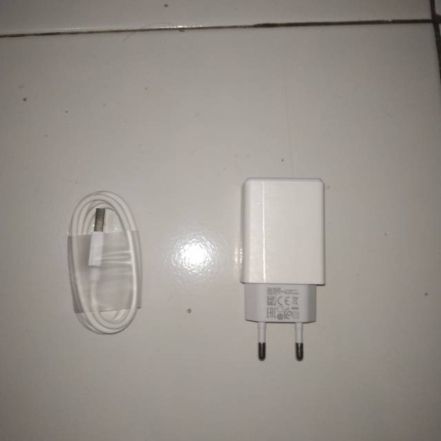 Charger Oppo Original Copotan a3s