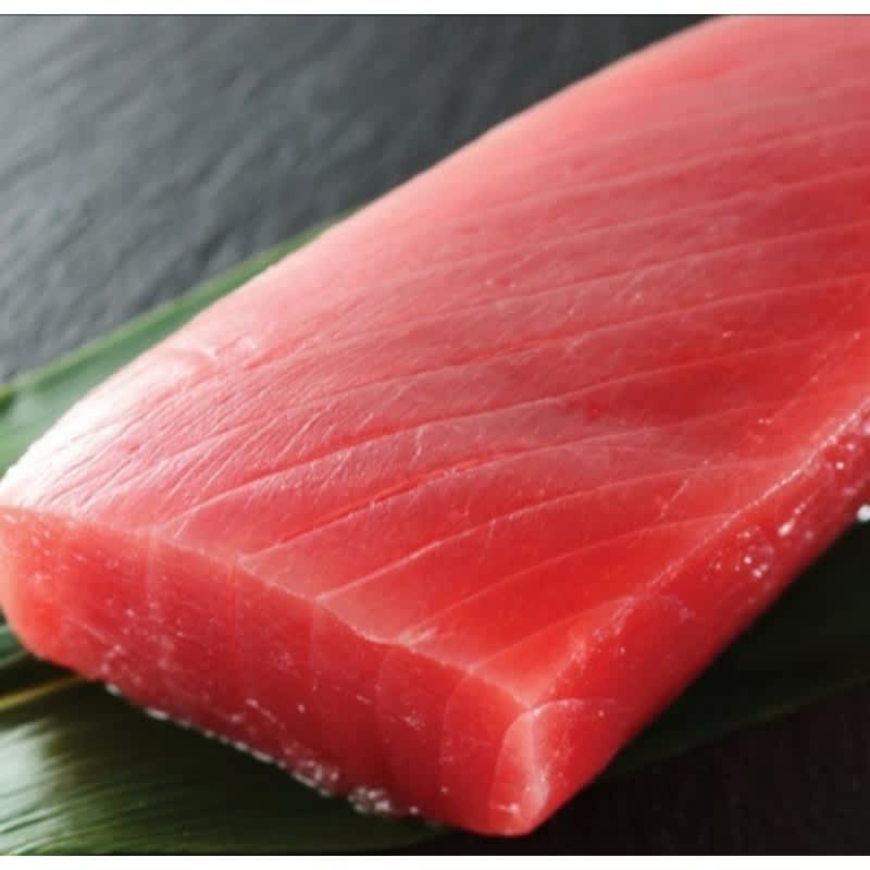 

ikan tuna fish fillet steak boneless frozen 500 gr