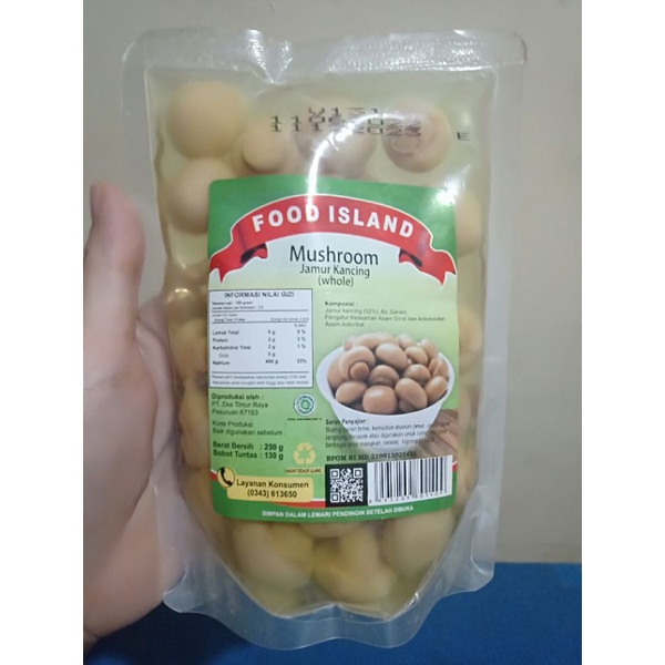 

jamur kancing