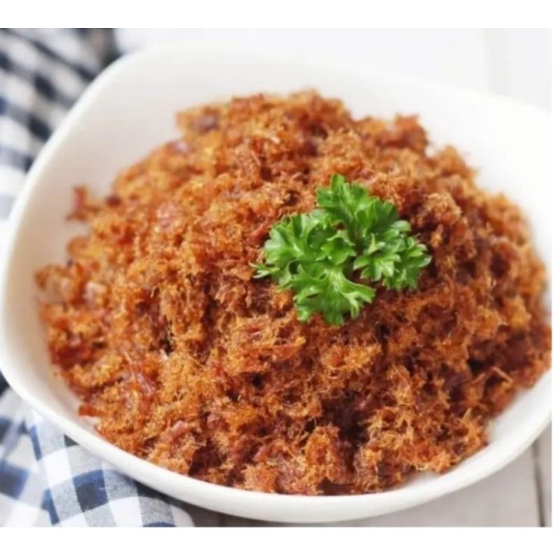 Abon Ratu Mas 100gr HALAL ini