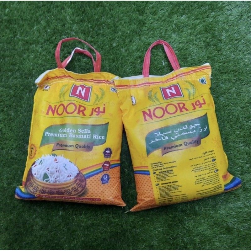 

beras basmati noor premium 1kg