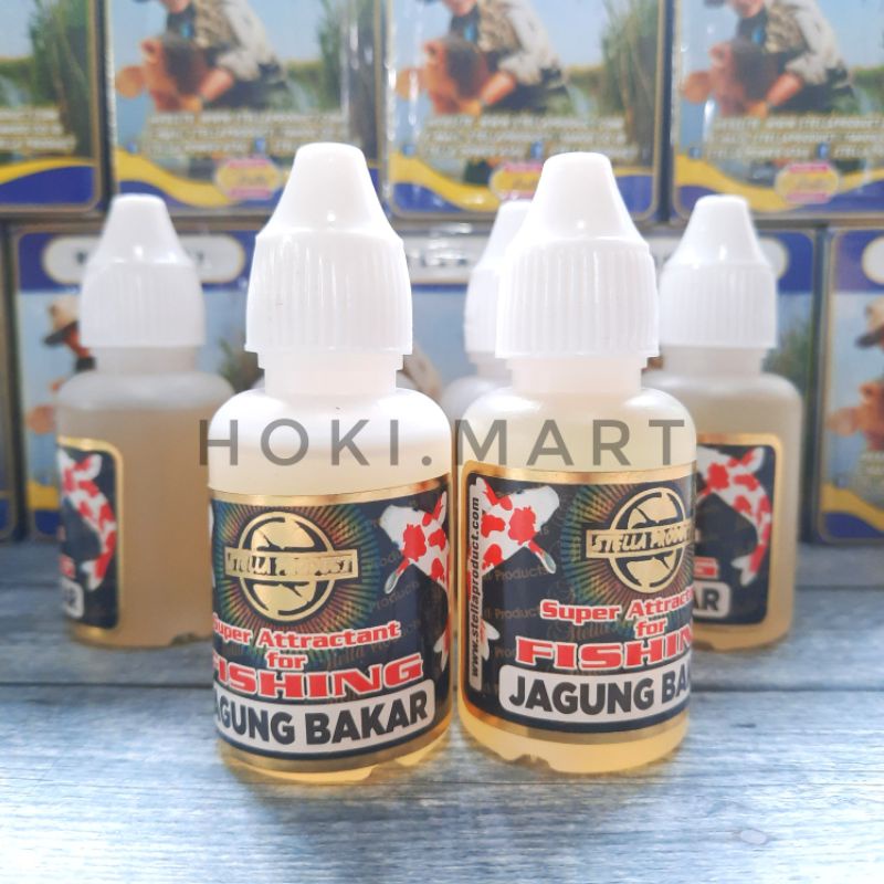 PART 3 PART 3 umpan cair / essen pancing STELLA aneka aroma S sampai Z