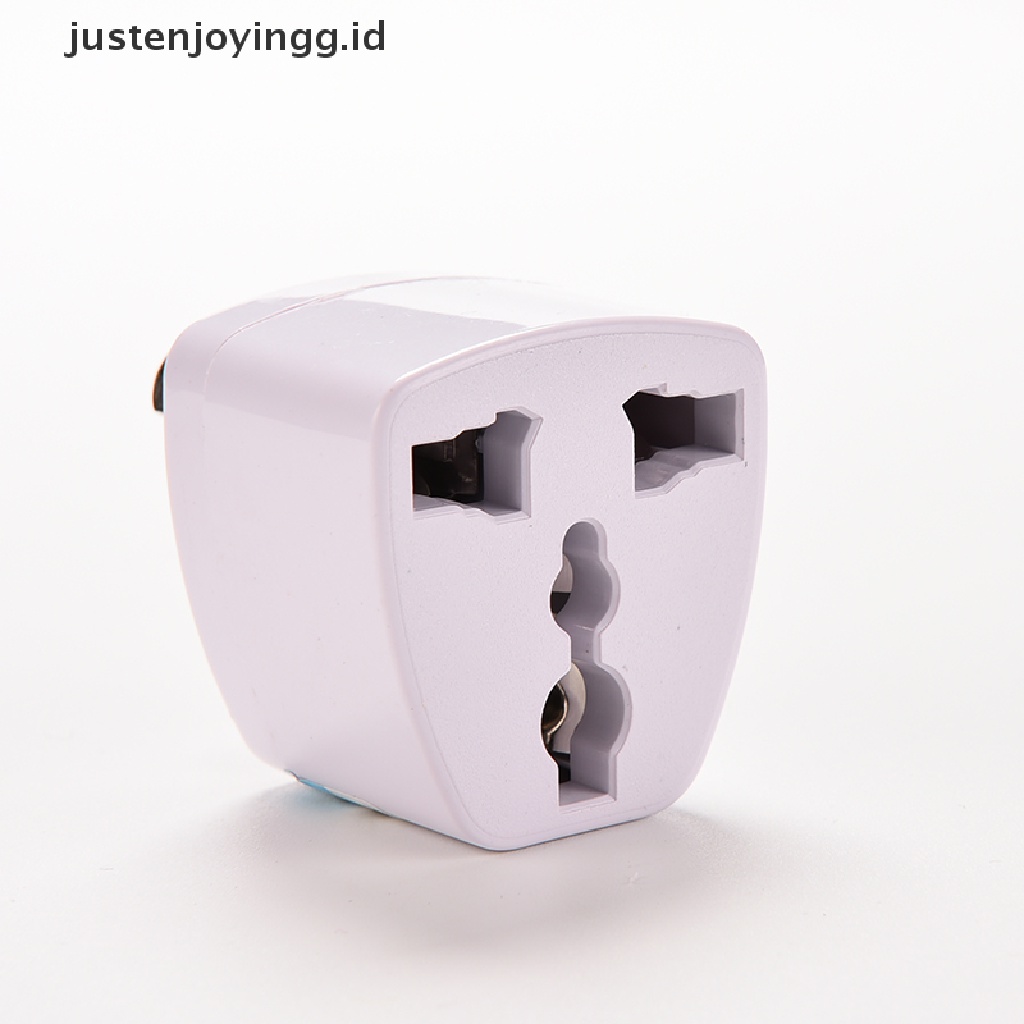 Adapter Converter Power AC Universal to AU AU Australia 3 pin Plug Untuk Travel