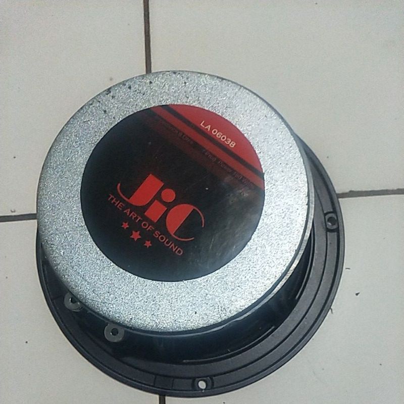 speaker 6 inch jic middle LA 06038