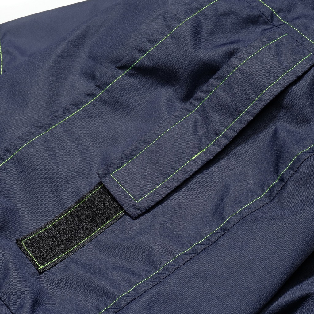 UH! Jacket Anorak Packable Navy