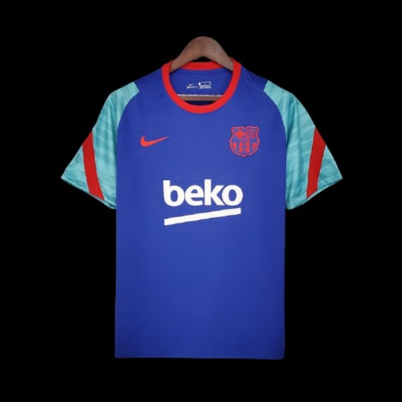 JERSEY BOLA BARCELONA TRAINING