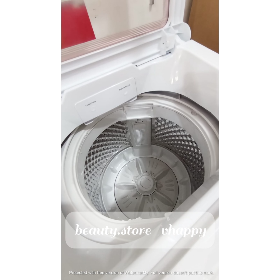 Mesin Cuci 1 Tabung POLYTRON PAW 9028 9 Kg Garansi Resmi Khusus Jawabarat Jabodetabek (Kota bandung dan Cimahi Bisa COD)