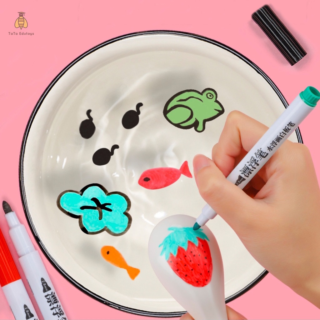 

Magic Marker Floating Whiteboard Pen | Tata Edutoys