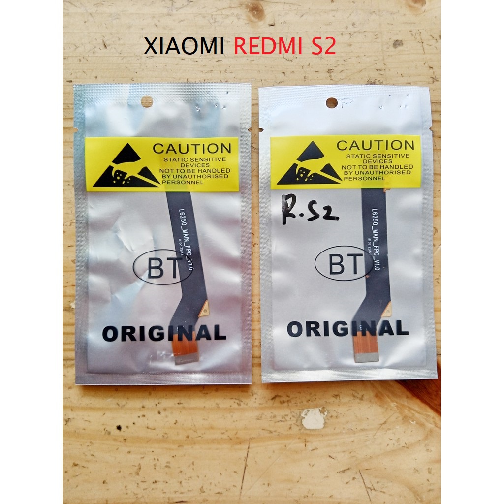 Flexibel Ui Board Xiaomi Redmi S2 - Redmi Y2 - Flexibel Mesin Charger Xiaomi Redmi S2 Flexibel Board