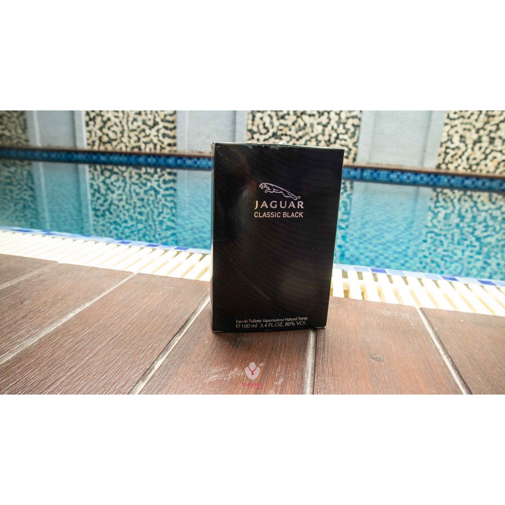 Jaguar Classic Black 100ml