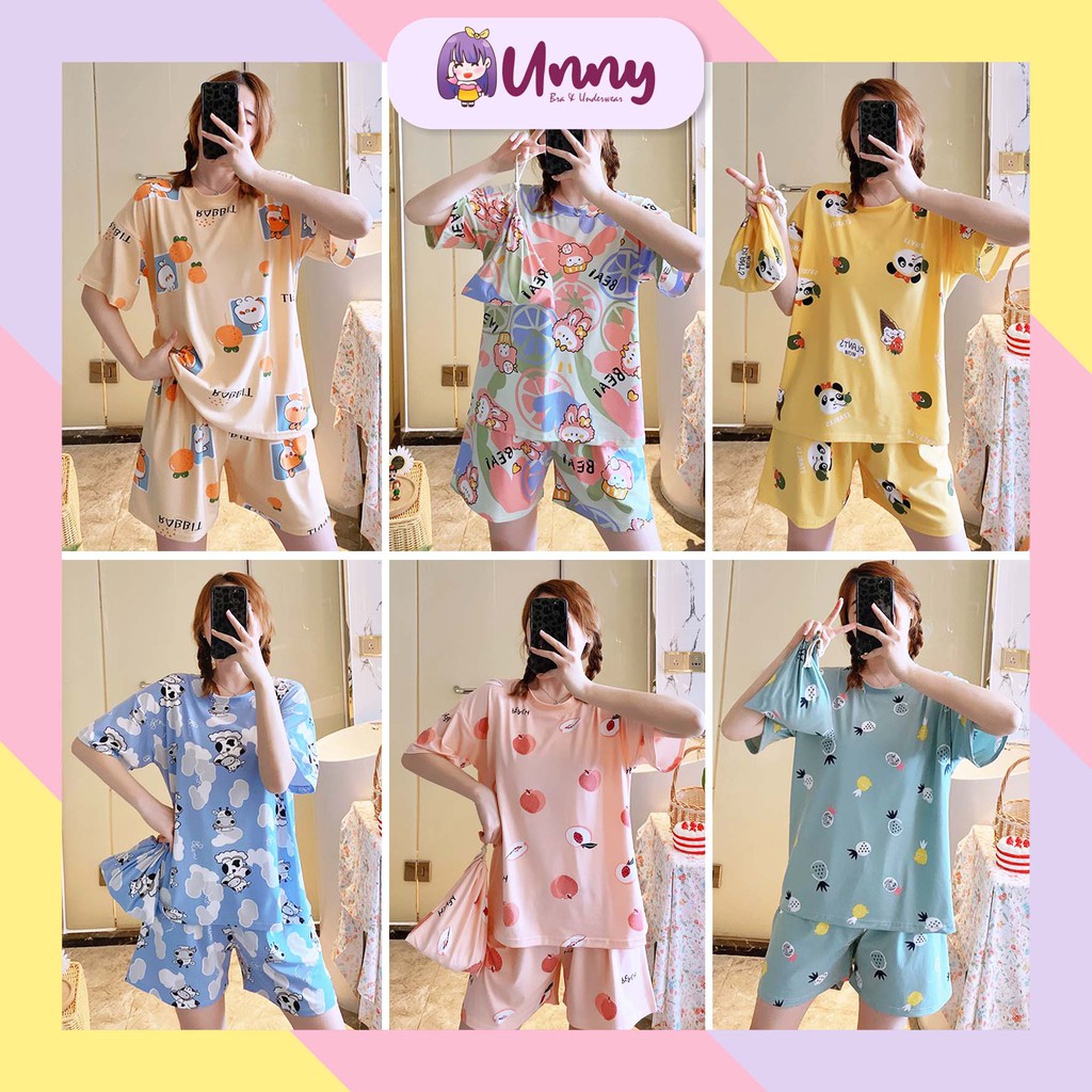 Jual baju tidur korea Harga Terbaik - Pakaian Tidur u0026 Piyama 