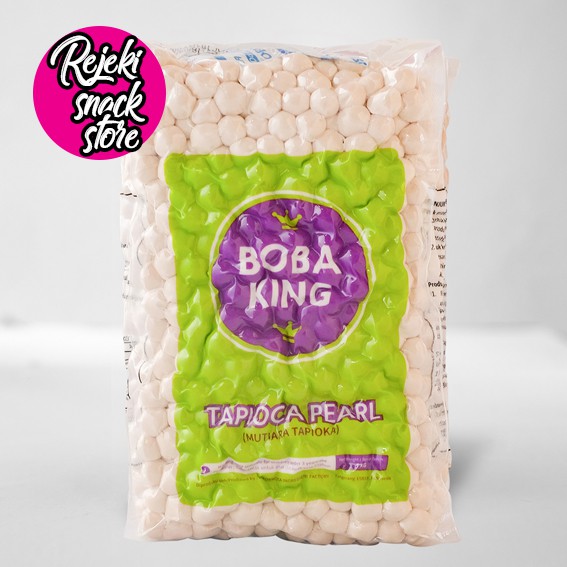 

1 kg Honey(Madu) Boba Pearl