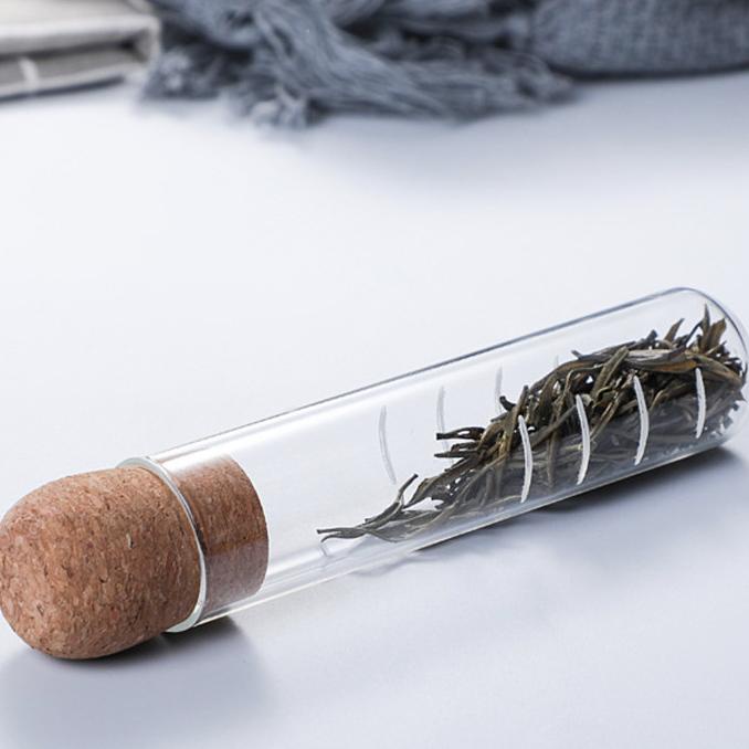 

[ COD ] UCHII Ireru-ko Glass Tea Filter Portable Strainer | Saringan Teh Kaca PRODUK TERBATAS Kode 954