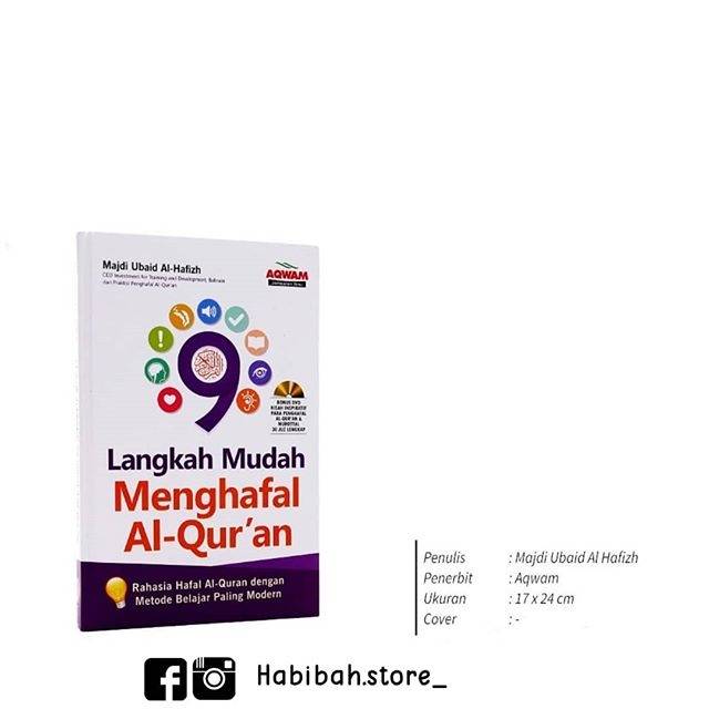 9 Langkah Mudah Menghafal Alquran