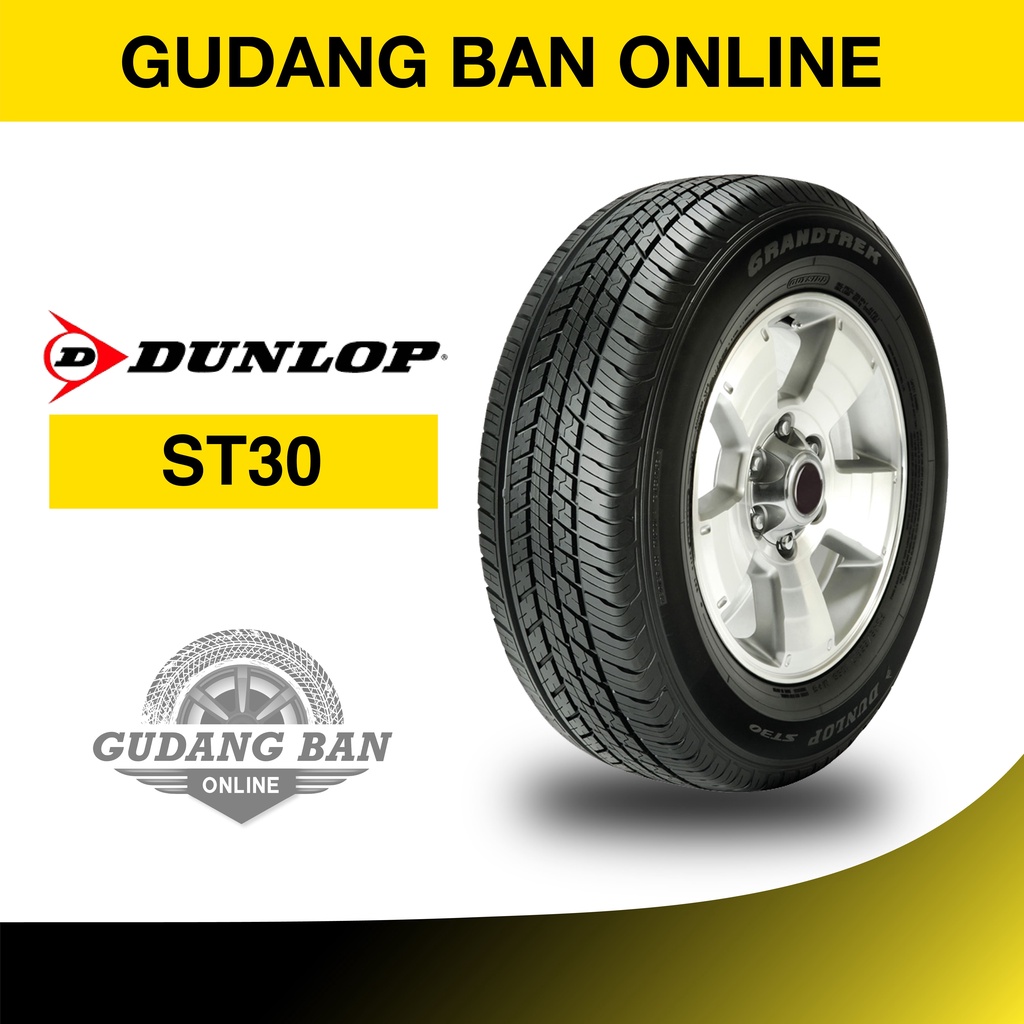Ban Cx5 225/55 R19 Dunlop ST30
