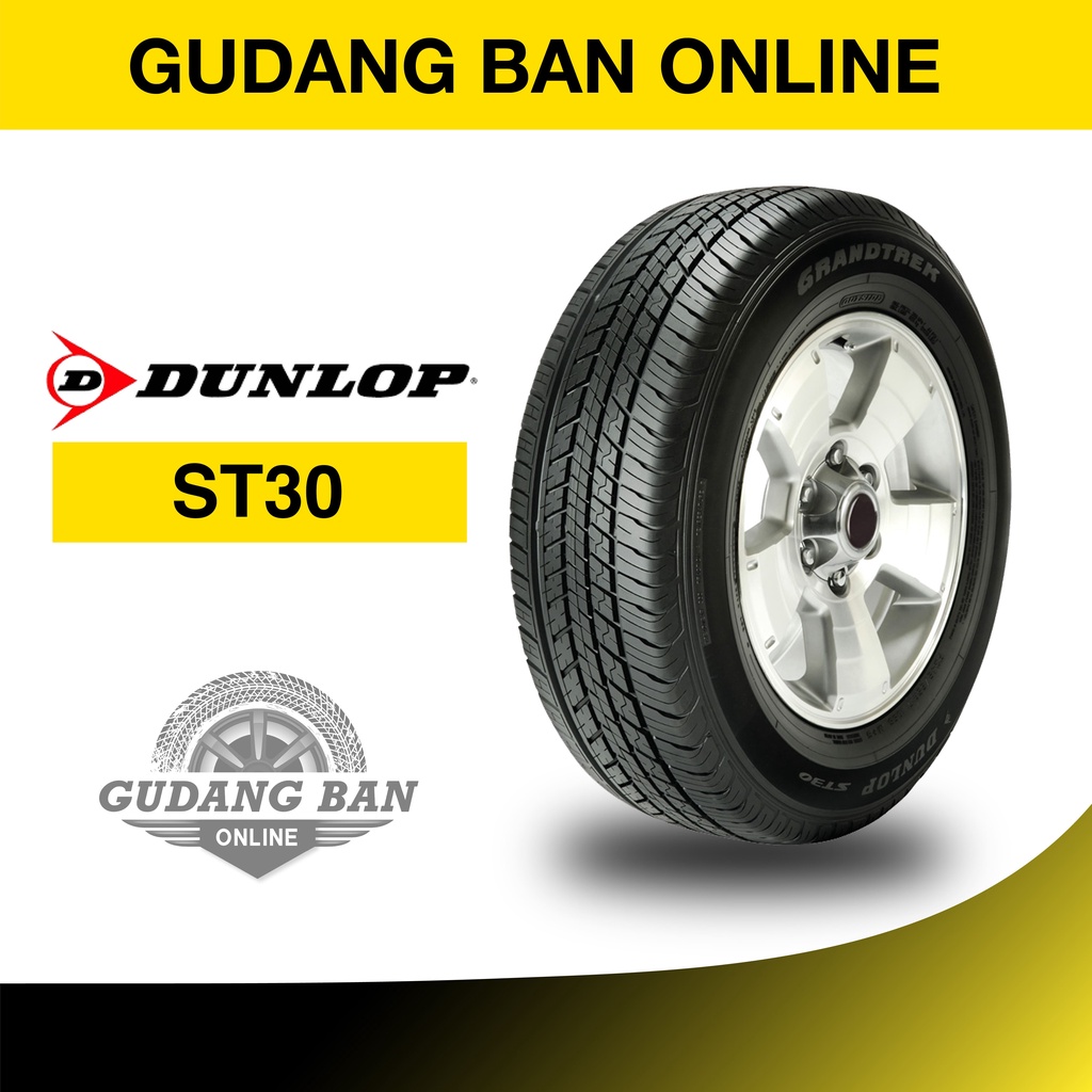 Ban 225/60 R18 Dunlop ST30