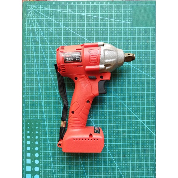 IMPACT WRENCH KENJIRO 21V UNIT MESIN SAJA