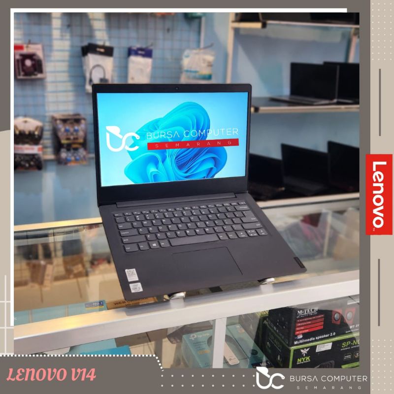 Laptop Lenovo Ideapad V14-IIL i5 1035G1 4GB 512GB 14"