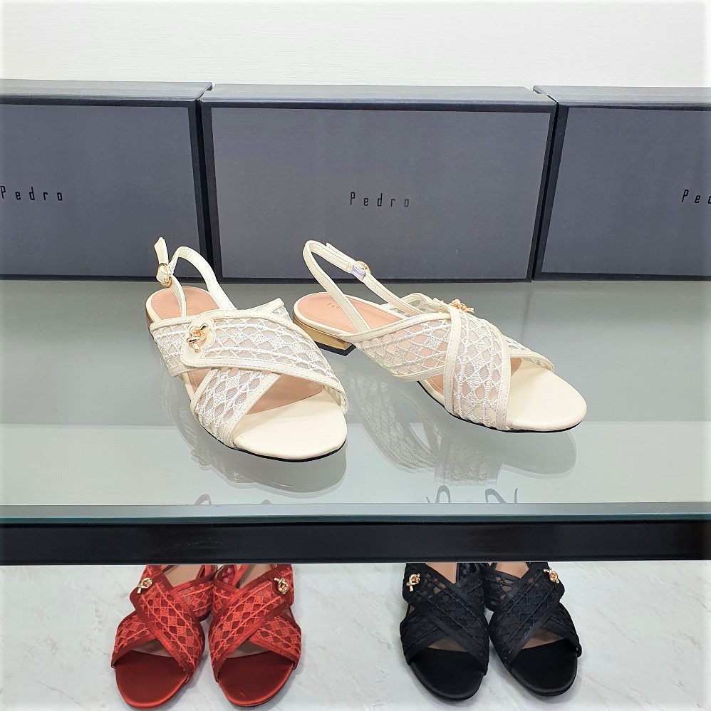 SNL - Sepatu Wanita PDR 707 Flat 1,5cm