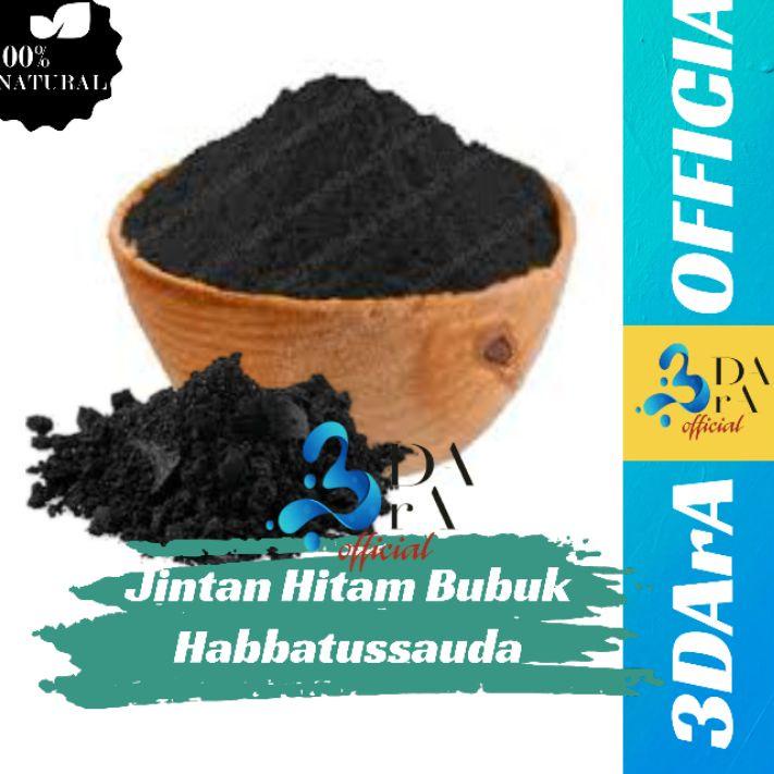 

Terbaik Jintan Hitam Arab Bubuk 500gr - Habbatussauda Arab Premium !
