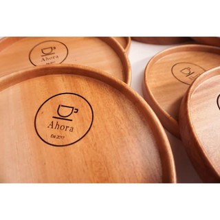 ENGRAVED ROUND TRAY NAMPAN KAYU BULAT WOODEN TRAY ENGRAVED ROUND TRAY NAMPAN KAYU BULAT WOODEN TRAY