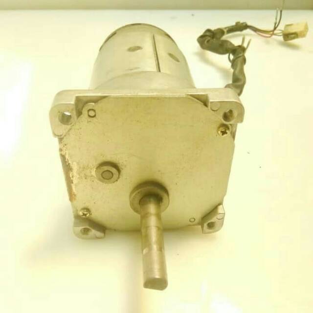 motor gearbox dc 24 torsi 70kg.cm