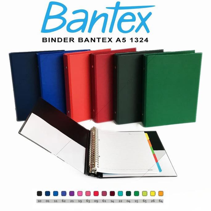

Populer] Binder Bantex A5 1324 - Dark Green
