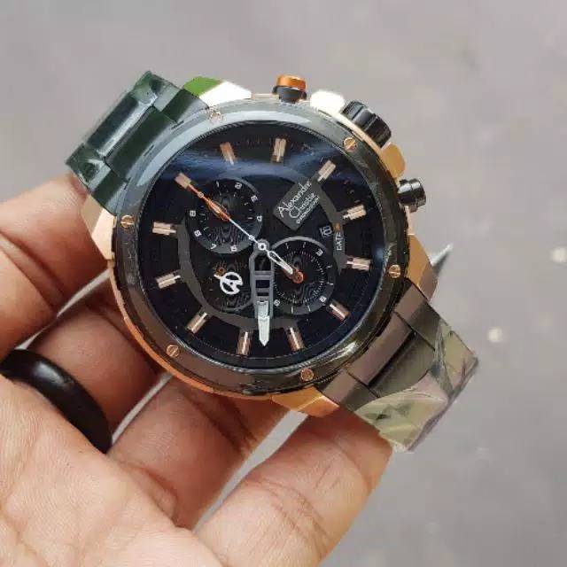 ALEXANDER CHRISTIE AC6530 ORIGINAL  100% GARANSI 1 TAHUN