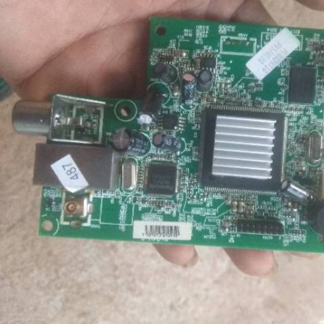 tuner digital polytron pld 32v710 32v700 mesin tv led tuner tv led polytron