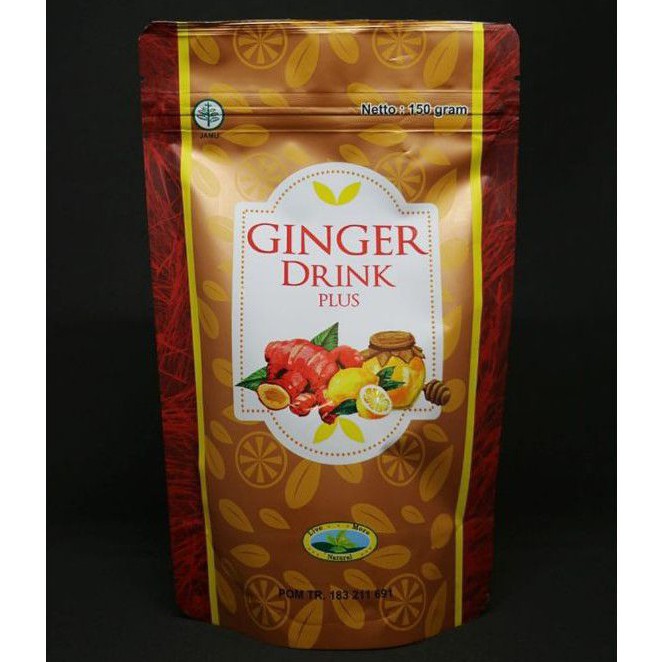 

Ginger Drink PLUS