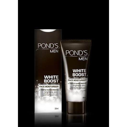 Ponds Men Facial Scrub 100ml