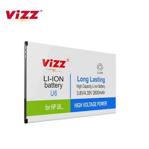 Vizz Baterai Evercoss U6 Original