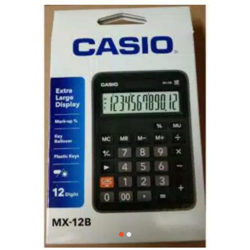 

kalkulator casio