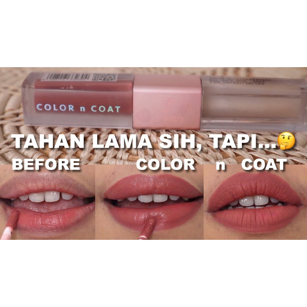 LT Pro Lip And COAT