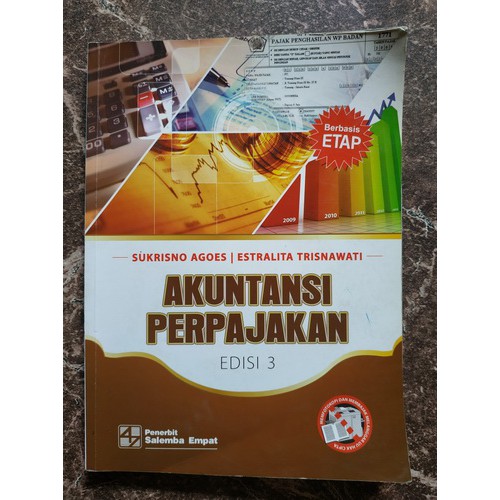 Jual Buku Original Akuntansi Perpajakan Edisi 3 | Shopee Indonesia