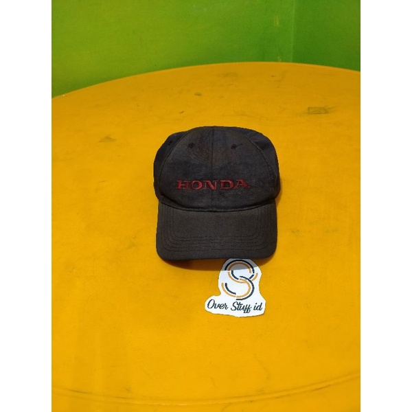 Topi Honda Second - Topi Second Branded