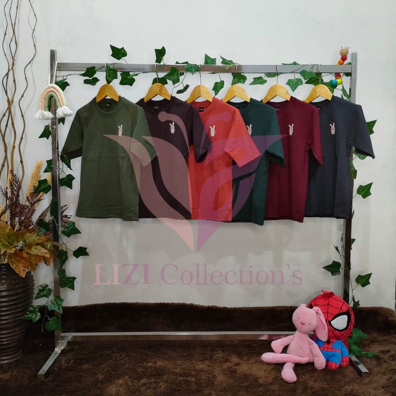 Atasan Kaos Anak Cewek Lemone