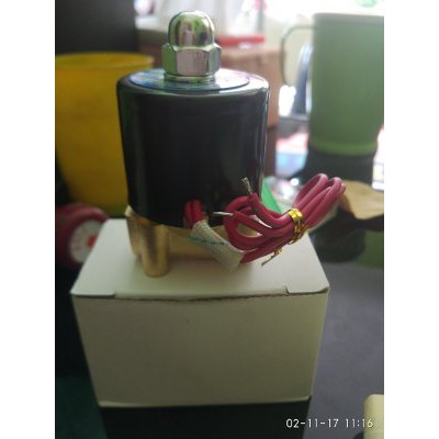 Unik Selenoid Gas Valve Murah