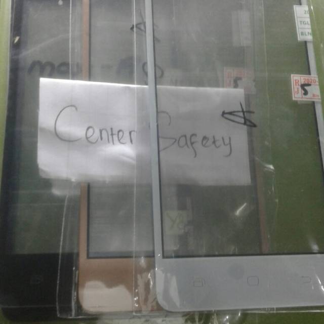 Touchscreen ts tc layar sentuh andromax a  a16c3h